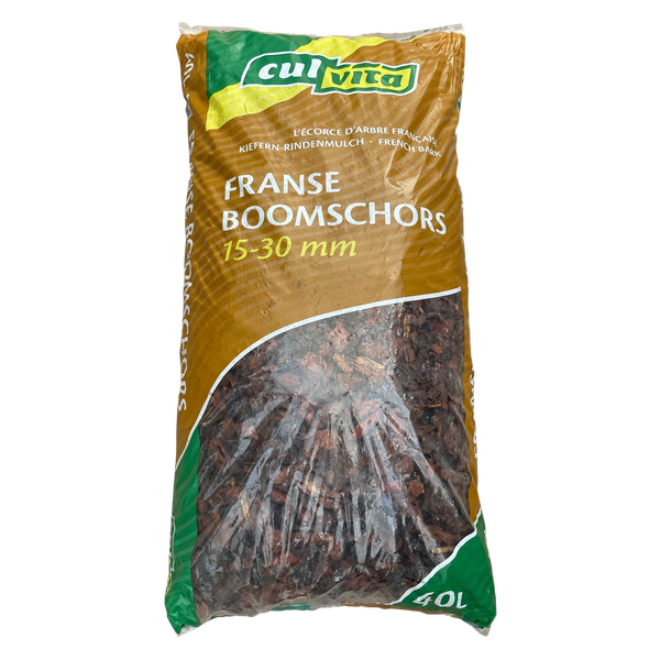 Franse Boomschors 15 – 30mm