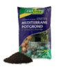 Culvita – Mediterrane Blumenerde 40 Liter inklusive RhizoPlus – Blumenerde für mediterrane Pflanzen u.a. geeignet für Olivenbäume, Zitruspflanzen und Palmen