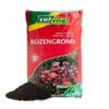 Culvita – Rosenerde 40 Liter – Blumenerde für Rosen geeignet – inklusive RhizoPlus Wurzelverbesserer