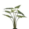 Kunstpflanze – Alocasia Frydek – 90 cm