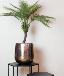 Kunstpflanze – Chamaedorea Elegans- Bergpalme – 85 cm