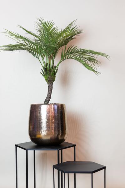 Kunstpflanze – Chamaedorea Elegans- Bergpalme – 85 cm