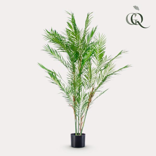 Kunstpflanze – Chamaedorea Elegans – Bergpalme – 120 cm