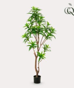 Kunstpflanze – Dracaena – Drachenbaum – 155 cm