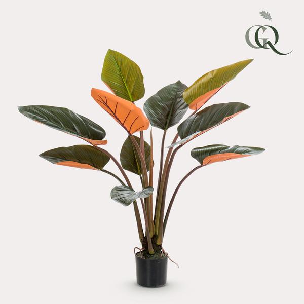 Kunstpflanze – Philodendron – 120 cm