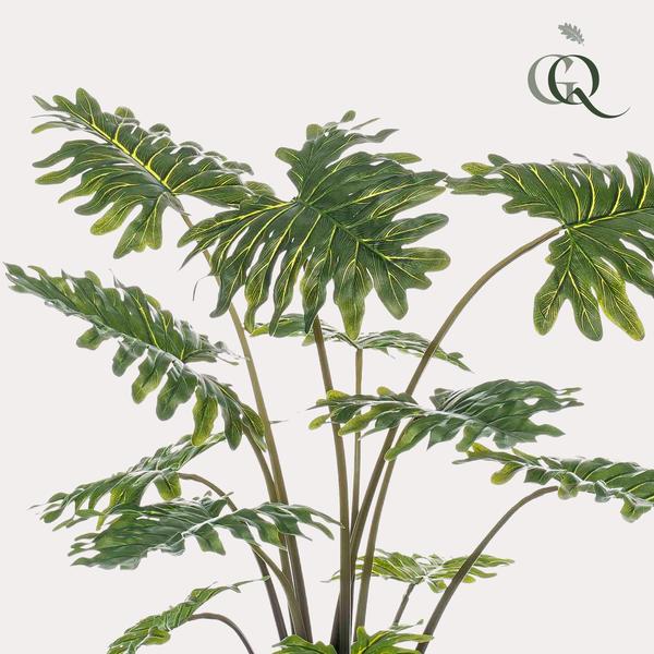 Kunstpflanze – Philodendron – 100 cm