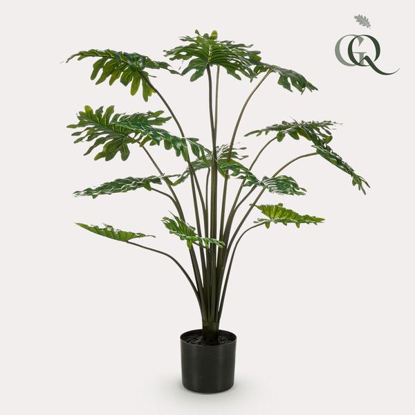 Kunstpflanze – Philodendron – 105 cm