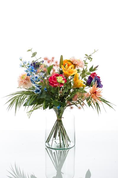 Kunstbloemen – Bouquet M – Pretty Powerful – 67 cm