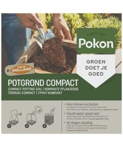 Kokos Potgrond Compact 10L