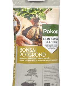 Potgrond Bonsai 5L