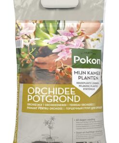 Potgrond Orchidee 5L