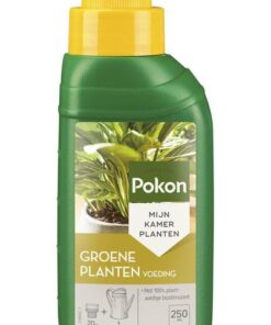 Groene Planten voeding 250 ML