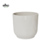 Pot elho Vibes Fold Round wit – D25 x H23