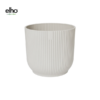 Pot elho Vibes Fold Round wit – D22 x H20