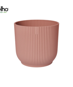 Pot elho Vibes Fold Round roze – D30 x H27