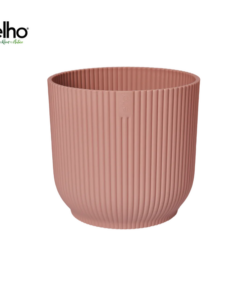 Pot elho Vibes Fold Round roze – D22 x H20