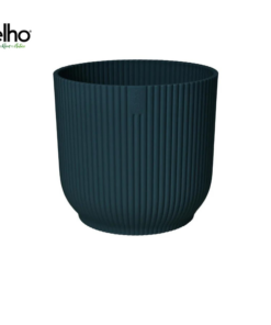 Pot elho Vibes Fold Round blauw – D30 x H27