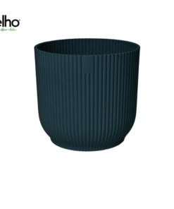 Pot elho Vibes Fold Round blauw – D22 x H20