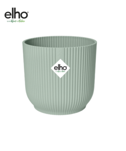 Pot elho Vibes Fold Round groen – D18 x H17