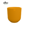 Pot elho Jazz Round amber yellow – D23 x H21