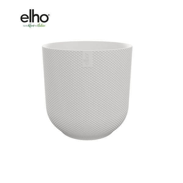 Pot elho Jazz Round wit – D26 x H24