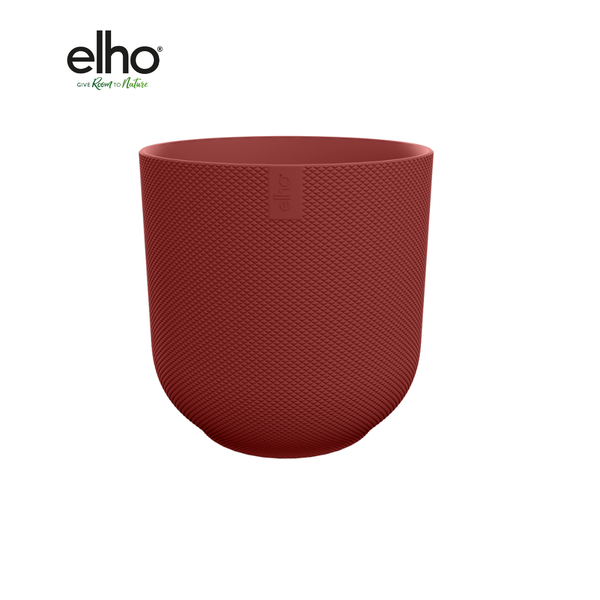 Pot elho Jazz Round tuscan red – D26 x H24