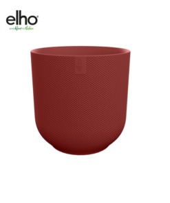 Pot elho Jazz Round tuscan red – D19 x H18