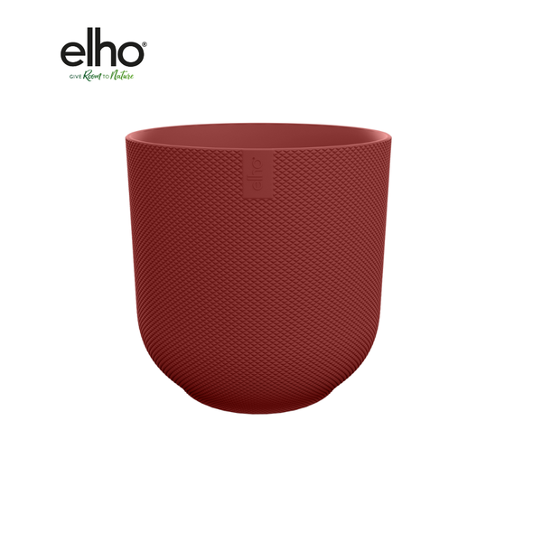 Pot elho Jazz Round tuscan red – D19 x H18