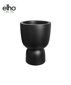 Pot elho Pure Coupe zwart – D41 x H58