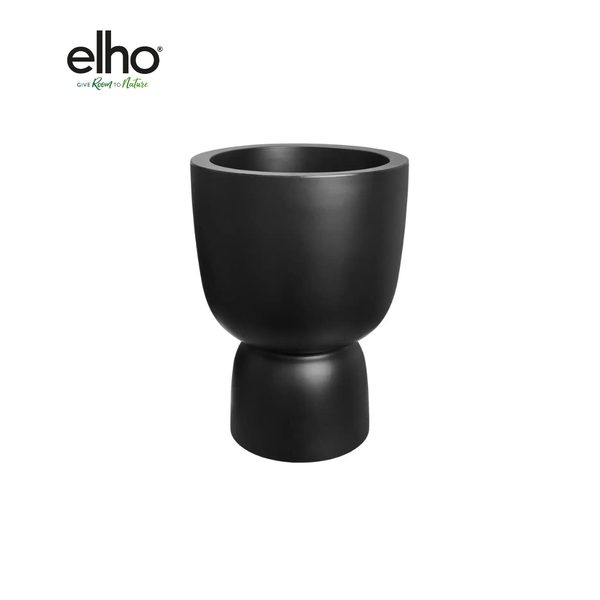 Pot elho Pure Coupe zwart – D41 x H58