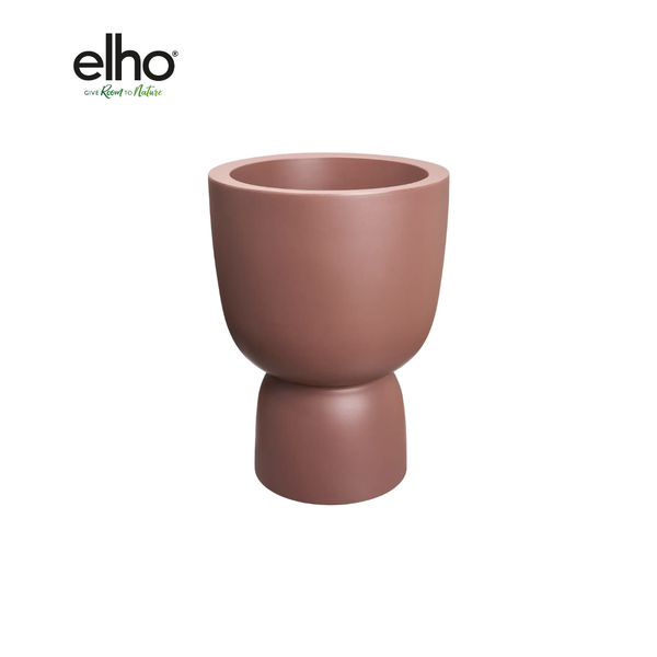 Pot elho Pure Coupe rosy brown – D41 x H58