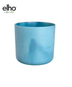 Pot Elho Ocean Round atlantic blue – D22 x H20