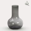 Vase Glas – S – H37 W25 – Seim – Grey