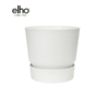 Pot elho Greenville Round wit – D39 x H37