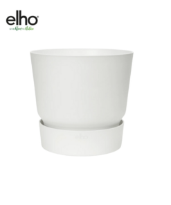 Pot elho Greenville Round wit – D39 x H37