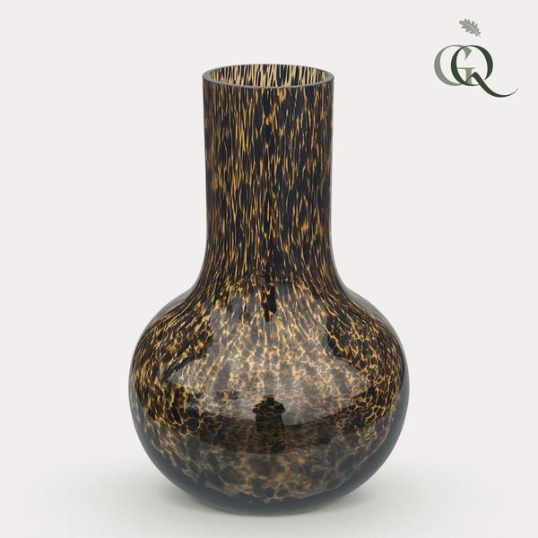 Vase Glas – S – H37 W25 – Seim – Cheetah