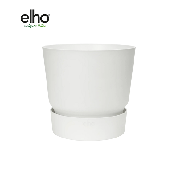 Pot elho Greenville Round wit – D30 x H28