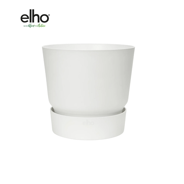 Pot elho Greenville Round wit – D18 x H17