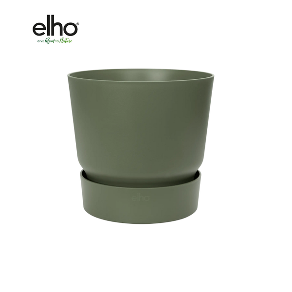 Pot elho Greenville Round groen – D39 x H37