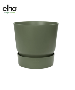 Pot elho Greenville Round groen – D30 x H28