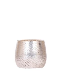 Kolibri Home | Elite silver pot – topfgröße Ø9cm – Ø9cm