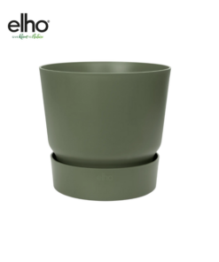 Pot elho Greenville Round groen – D18 x H17