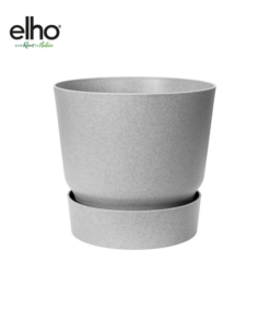 Pot elho Greenville Round grijs – D39 x H37