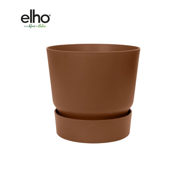 Pot elho Greenville Round bruin – D39 x H37