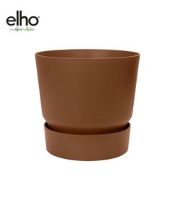 Pot elho Greenville Round bruin – D30 x H28