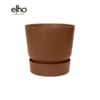 Pot elho Greenville Round bruin – D18 x H17