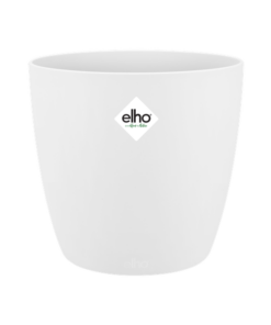 Pot elho Brussels Round Wit D30 x H27