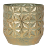 Pot Linske Shiny Gold – D21