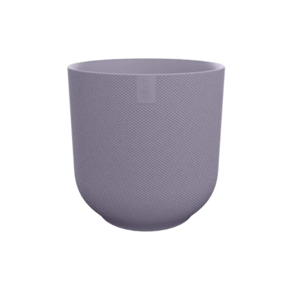 Pot Elho Jazz Round Lavender Lilac – D14