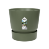 Pot elho Greenville Round groen – D14 x H13